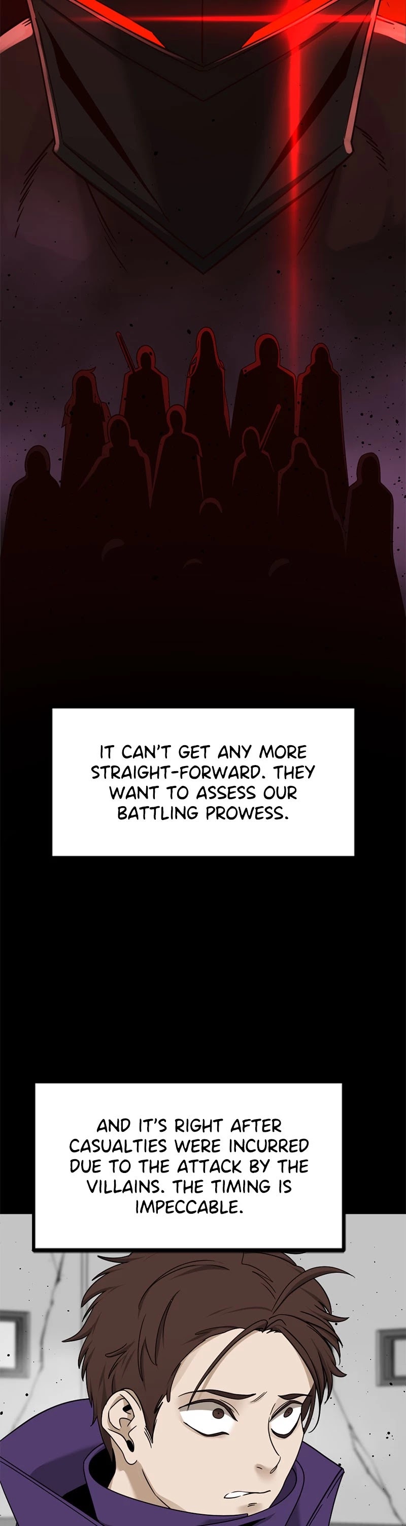 Hero Killer (Beolkkul) Chapter 59 page 33 - Chapter 59: Episode 59