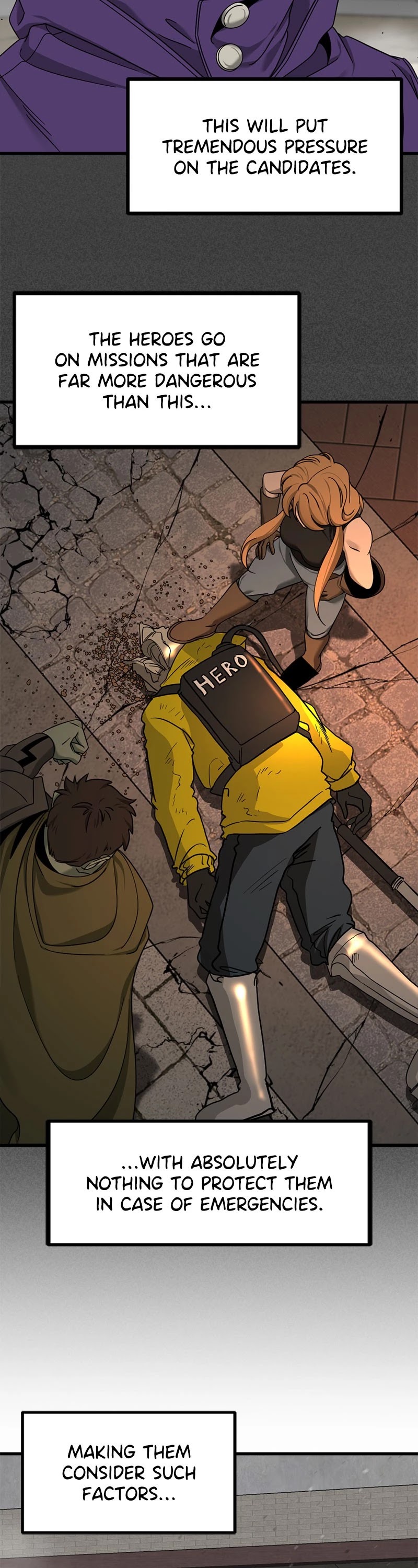 Hero Killer (Beolkkul) Chapter 59 page 34 - Chapter 59: Episode 59