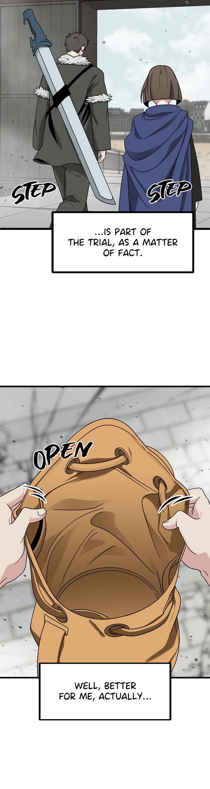 Hero Killer (Beolkkul) Chapter 59 page 35 - Chapter 59: Episode 59