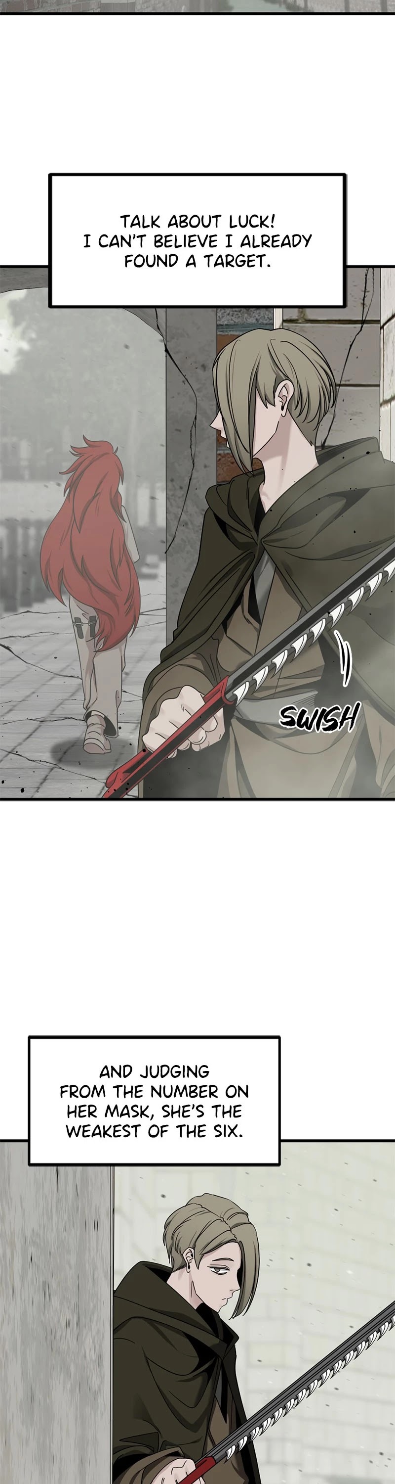 Hero Killer (Beolkkul) Chapter 59 page 37 - Chapter 59: Episode 59