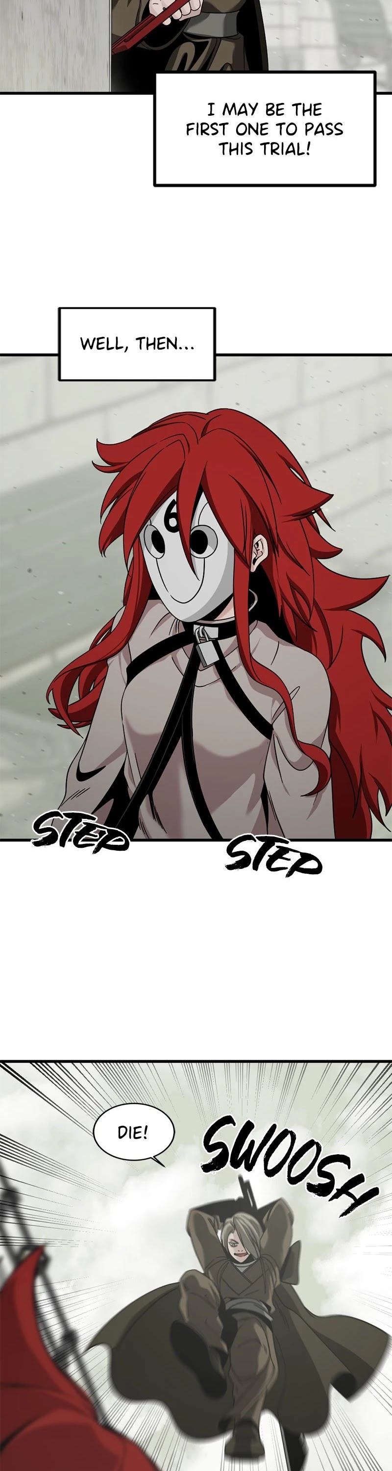 Hero Killer (Beolkkul) Chapter 59 page 38 - Chapter 59: Episode 59