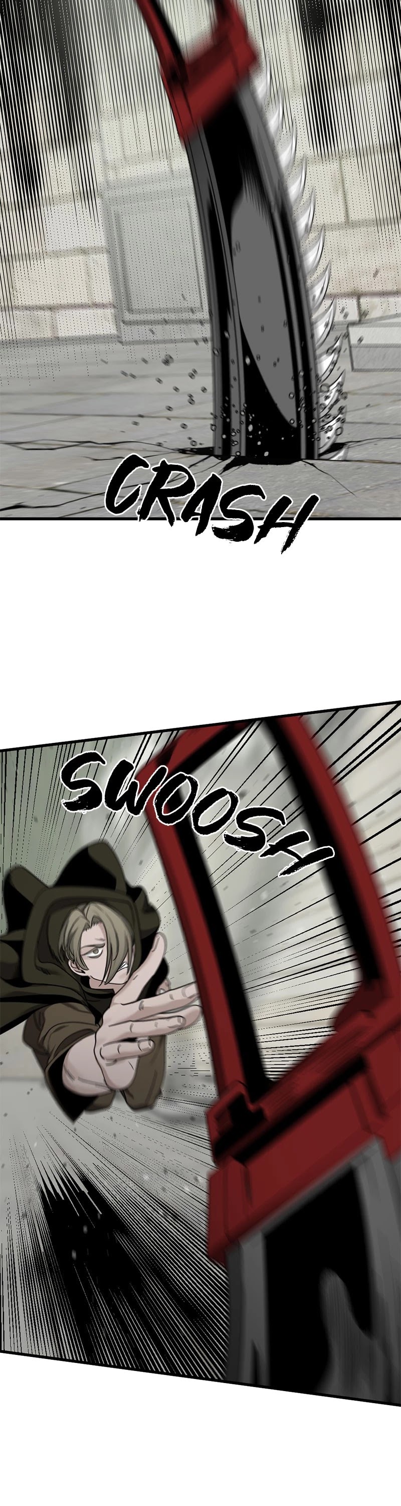 Hero Killer (Beolkkul) Chapter 59 page 49 - Chapter 59: Episode 59