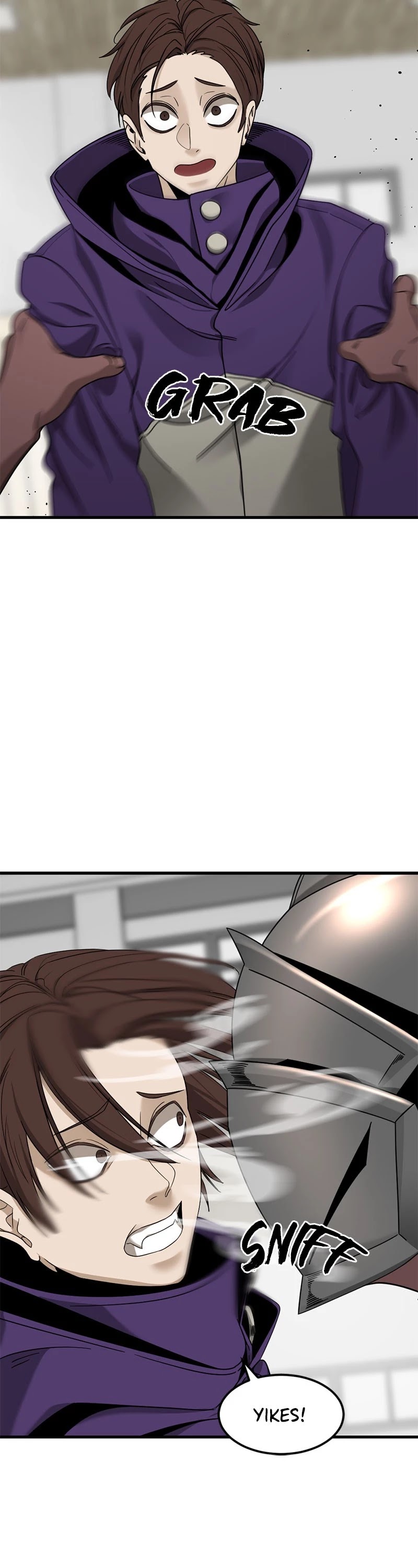Hero Killer (Beolkkul) Chapter 59 page 6 - Chapter 59: Episode 59