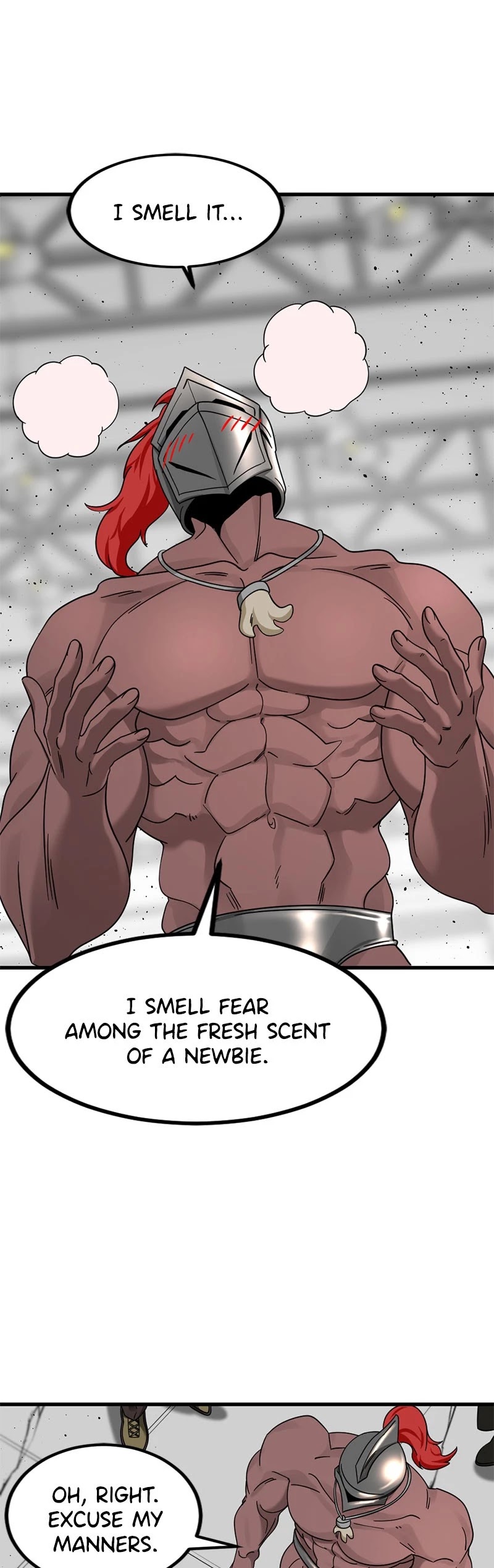 Hero Killer (Beolkkul) Chapter 59 page 7 - Chapter 59: Episode 59