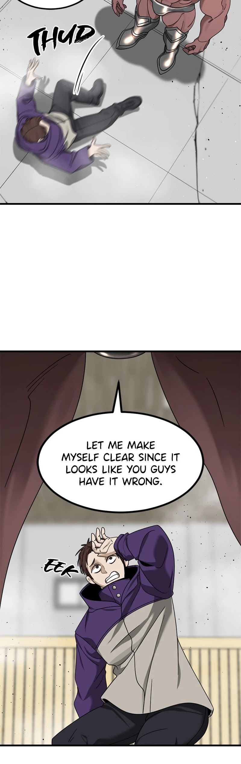 Hero Killer (Beolkkul) Chapter 59 page 8 - Chapter 59: Episode 59