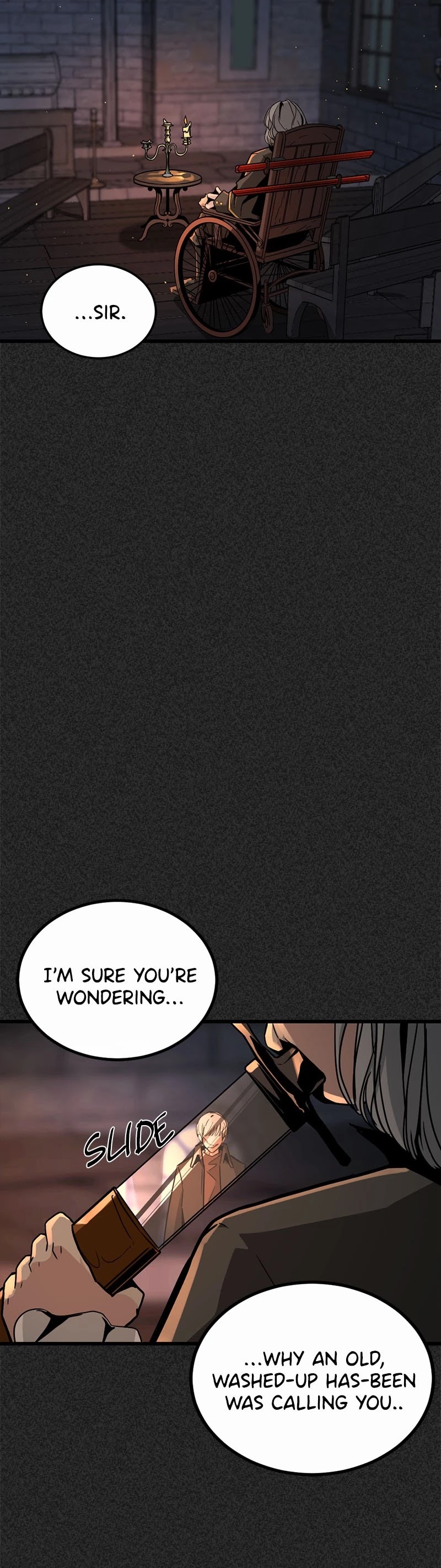 Hero Killer (Beolkkul) Chapter 6 page 3 - Chapter 6: Episode 6