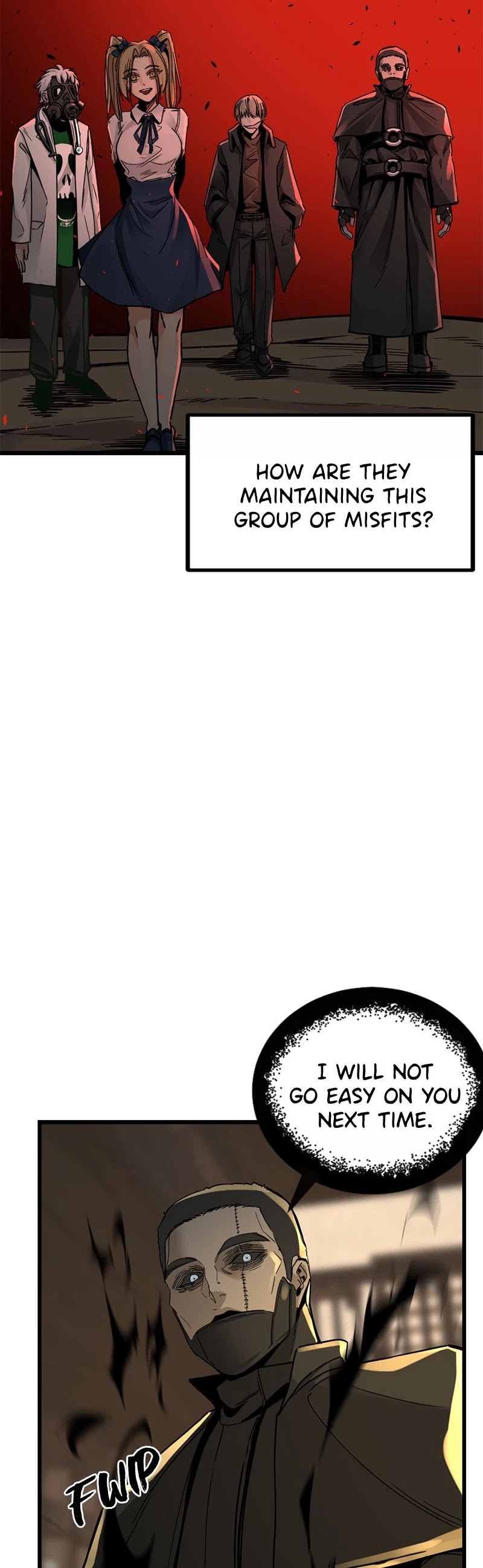 Hero Killer (Beolkkul) Chapter 6 page 32 - Chapter 6: Episode 6