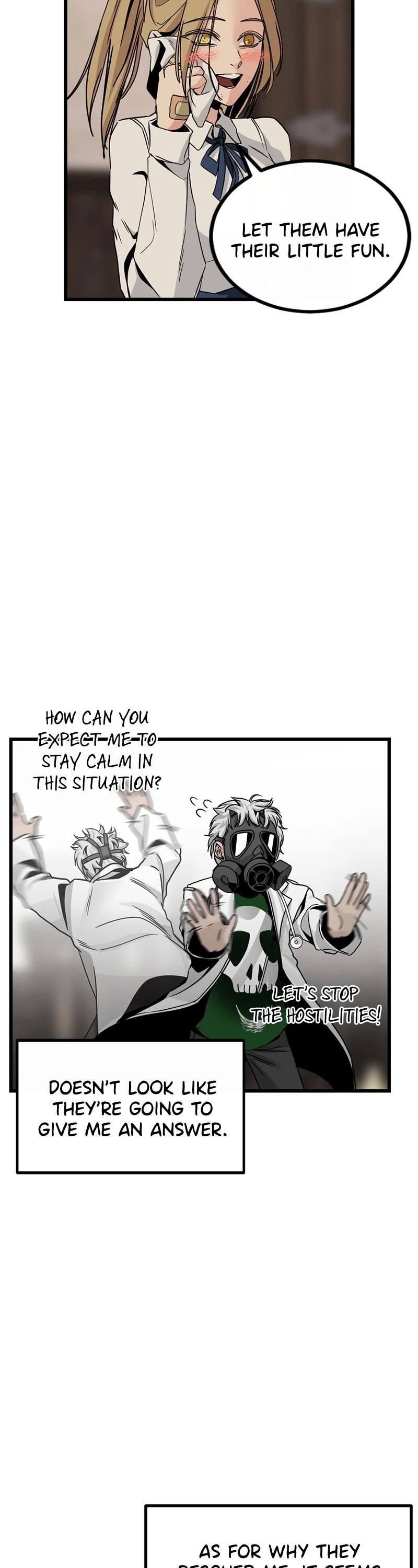 Hero Killer (Beolkkul) Chapter 6 page 34 - Chapter 6: Episode 6