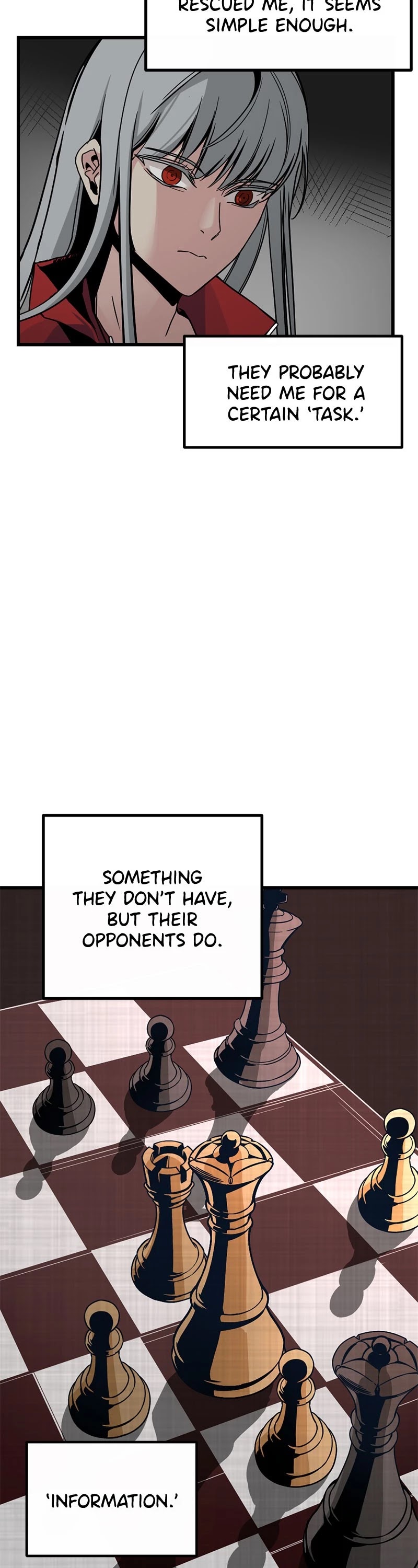 Hero Killer (Beolkkul) Chapter 6 page 35 - Chapter 6: Episode 6
