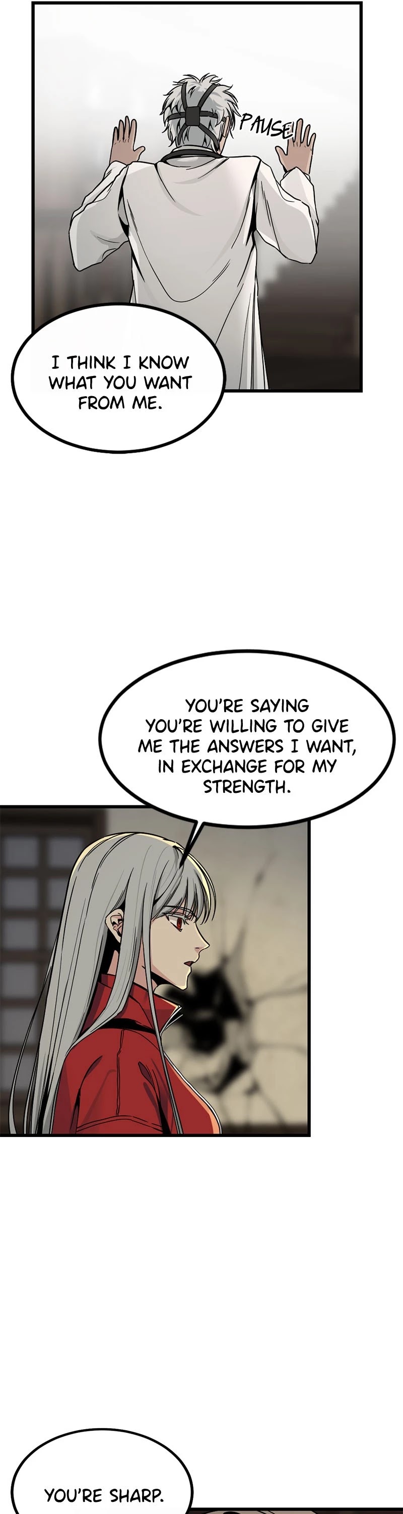 Hero Killer (Beolkkul) Chapter 6 page 37 - Chapter 6: Episode 6