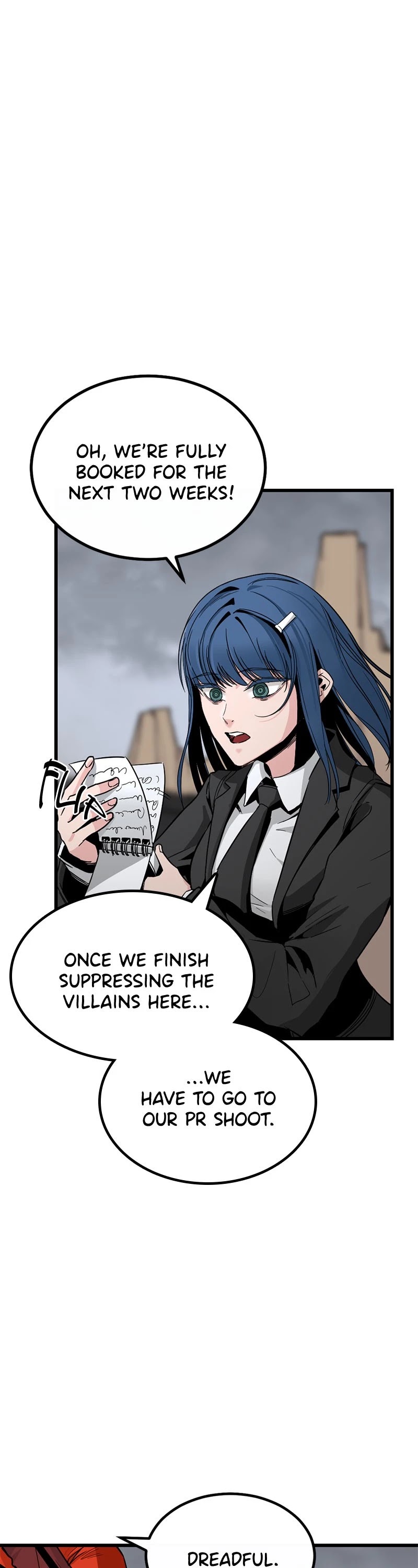 Hero Killer (Beolkkul) Chapter 6 page 45 - Chapter 6: Episode 6