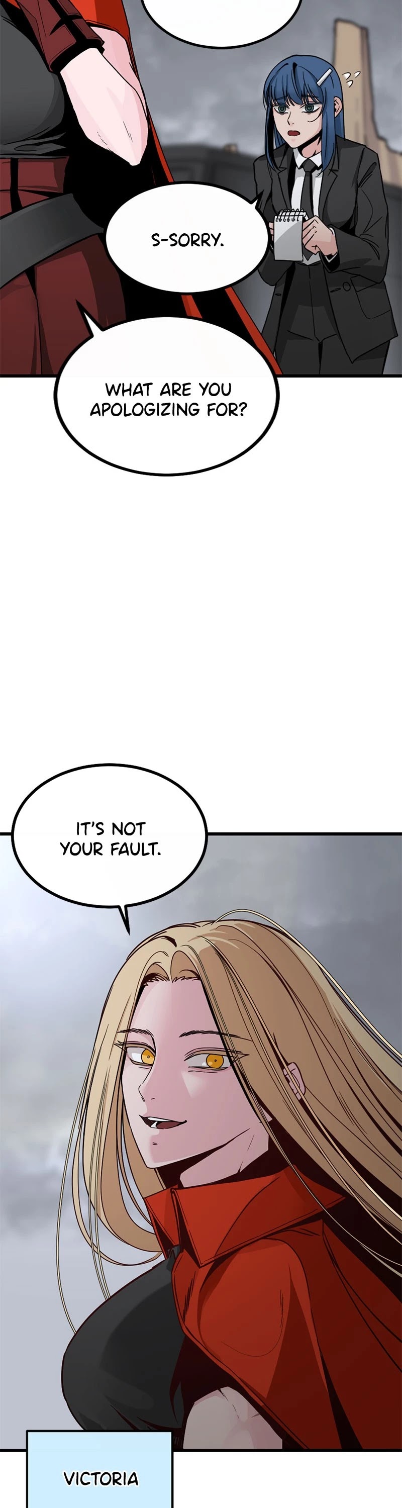 Hero Killer (Beolkkul) Chapter 6 page 46 - Chapter 6: Episode 6