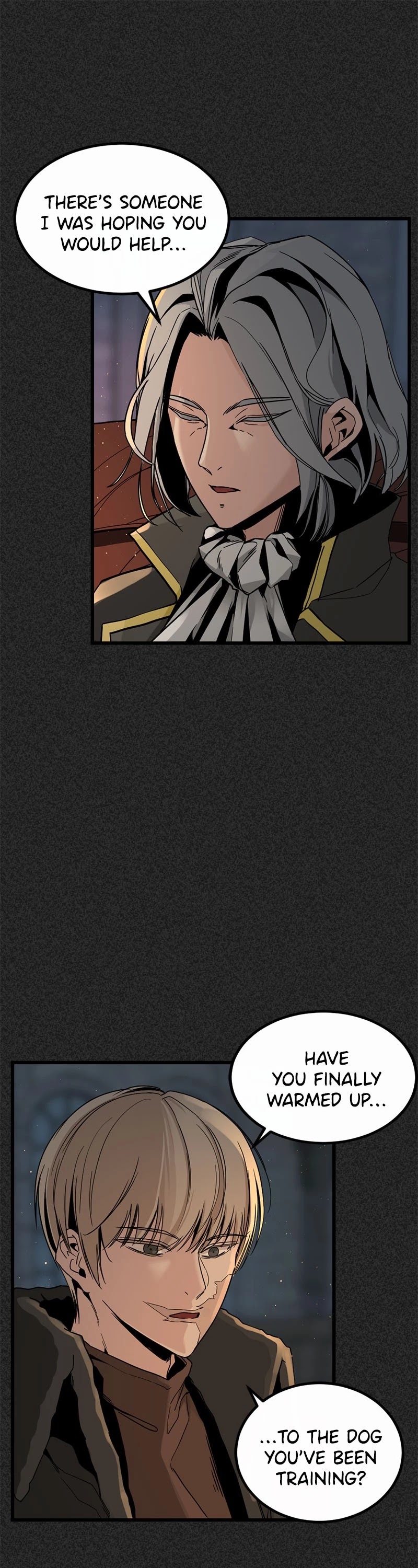 Hero Killer (Beolkkul) Chapter 6 page 5 - Chapter 6: Episode 6