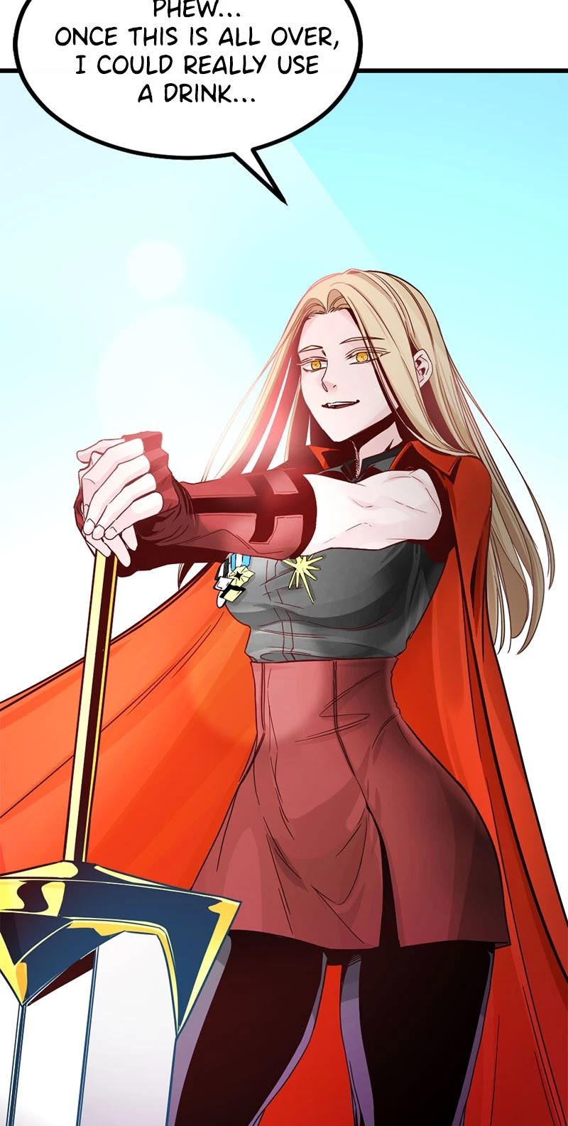 Hero Killer (Beolkkul) Chapter 6 page 62 - Chapter 6: Episode 6