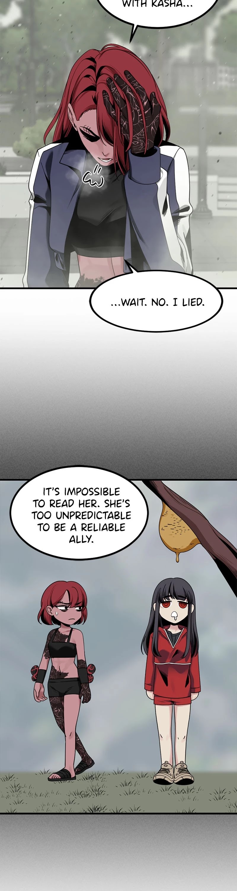 Hero Killer (Beolkkul) Chapter 60 page 11 - Chapter 60: Episode 60