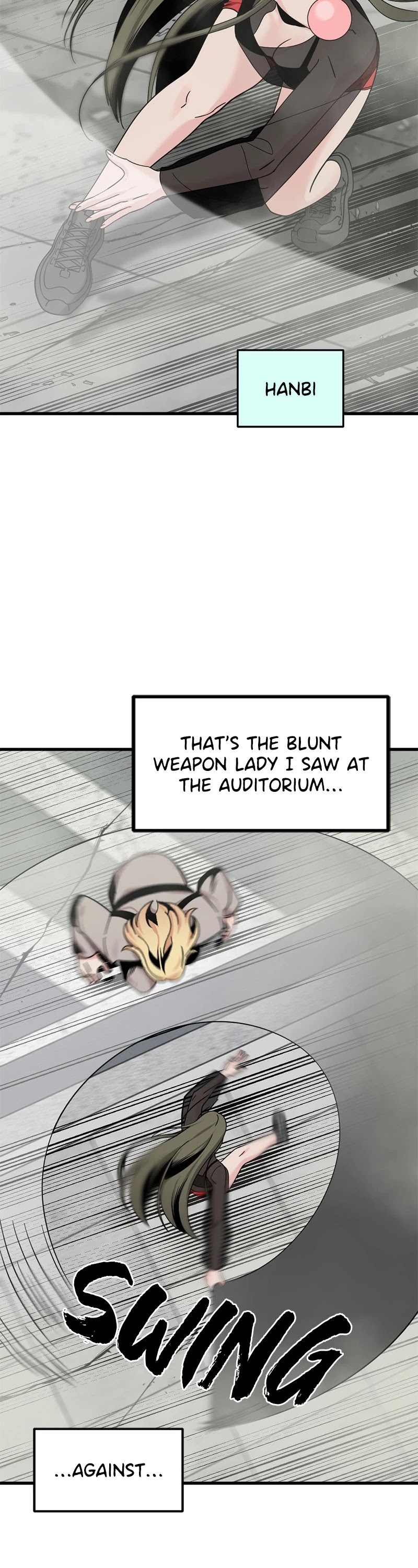 Hero Killer (Beolkkul) Chapter 60 page 14 - Chapter 60: Episode 60