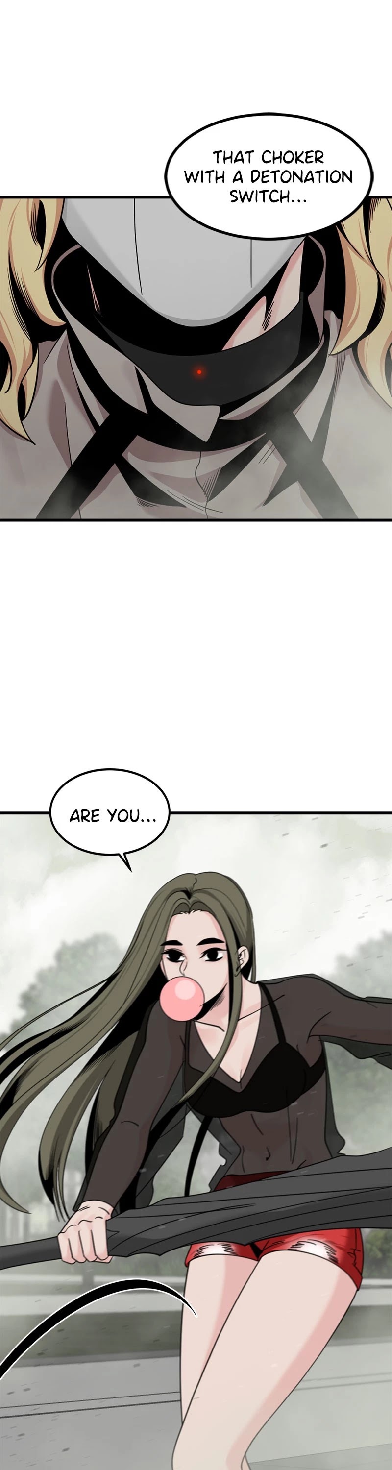 Hero Killer (Beolkkul) Chapter 60 page 17 - Chapter 60: Episode 60