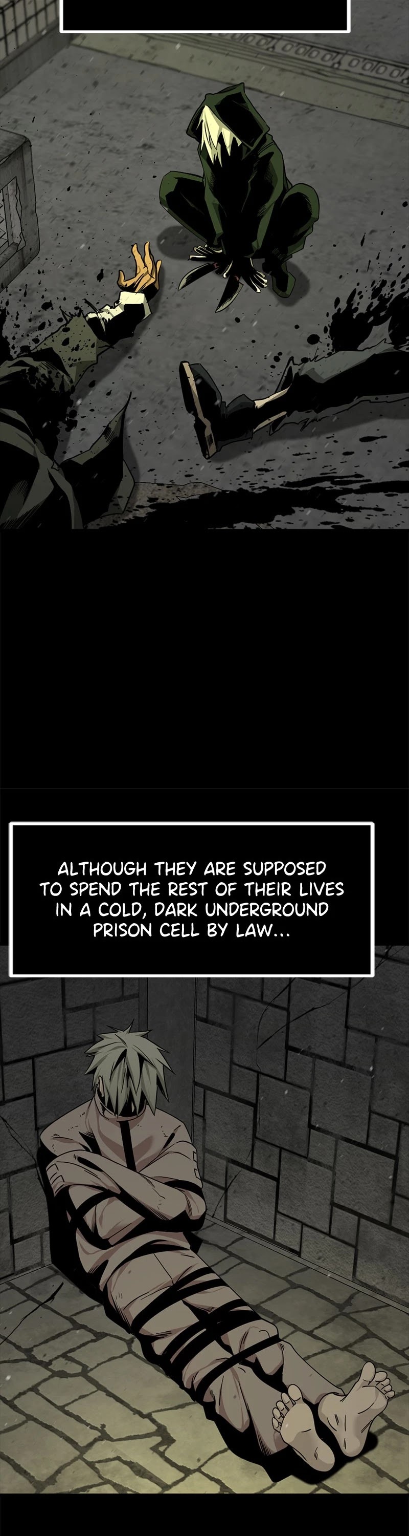 Hero Killer (Beolkkul) Chapter 60 page 21 - Chapter 60: Episode 60
