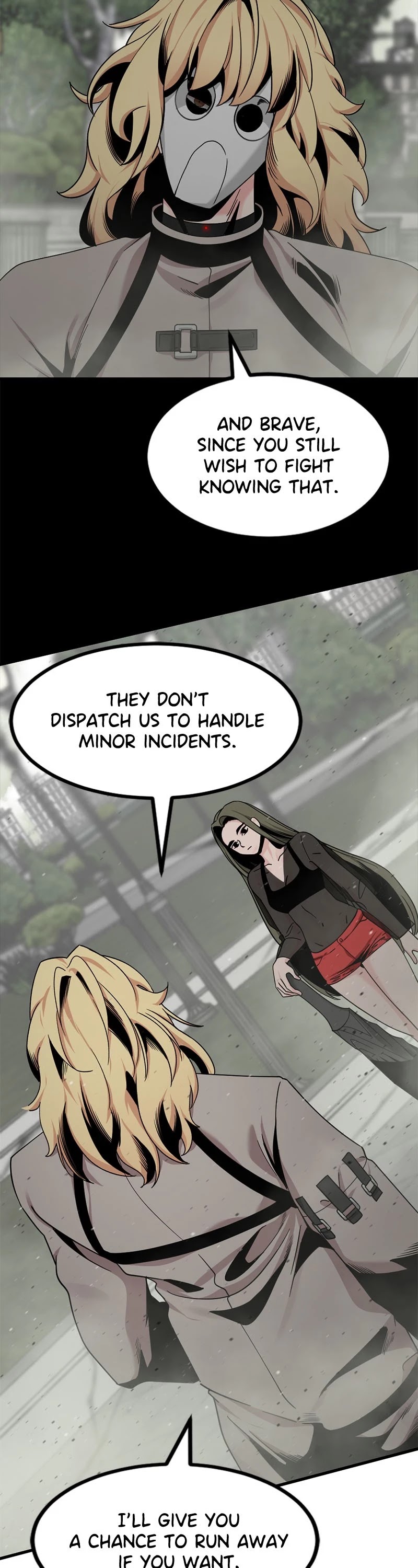 Hero Killer (Beolkkul) Chapter 60 page 26 - Chapter 60: Episode 60