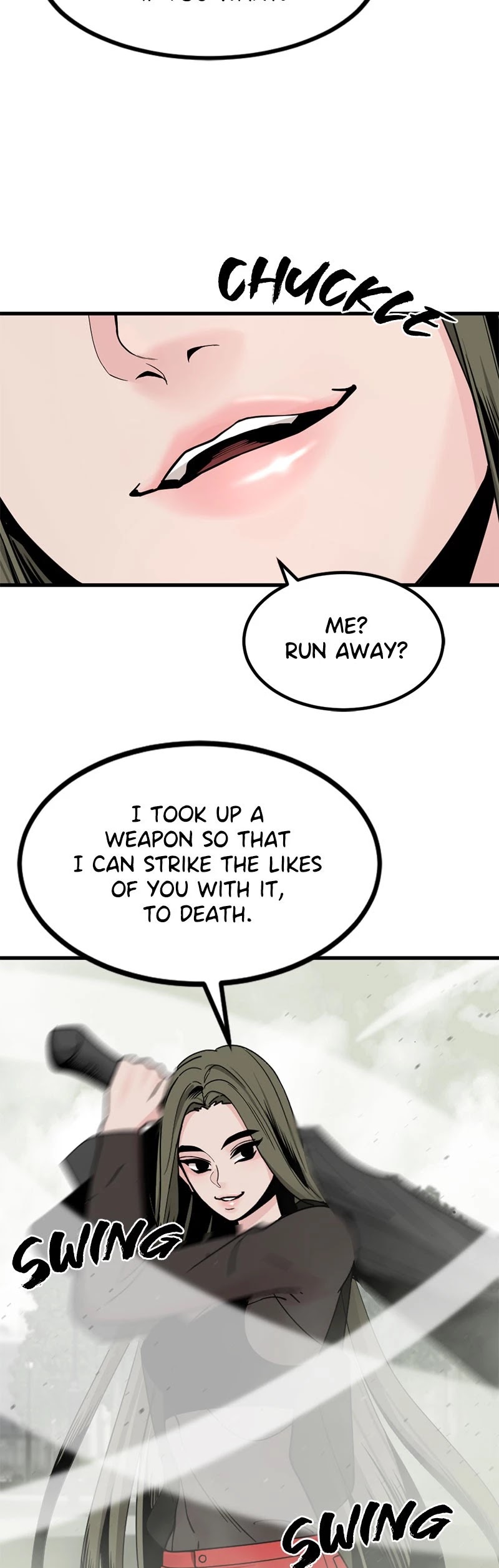 Hero Killer (Beolkkul) Chapter 60 page 27 - Chapter 60: Episode 60