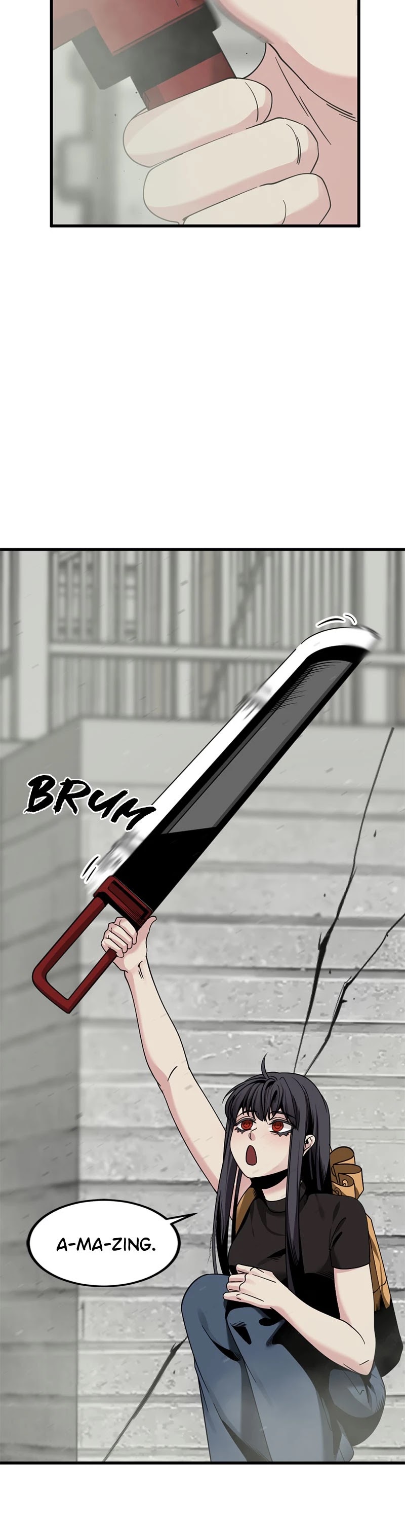 Hero Killer (Beolkkul) Chapter 60 page 3 - Chapter 60: Episode 60