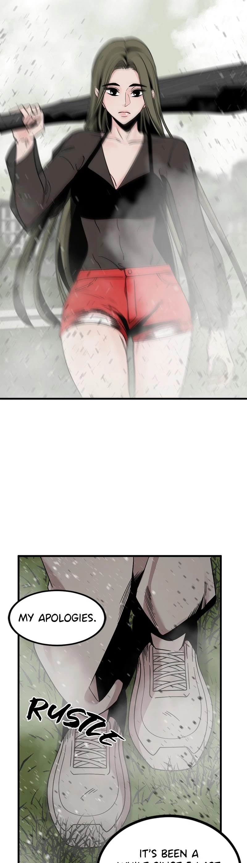 Hero Killer (Beolkkul) Chapter 60 page 35 - Chapter 60: Episode 60