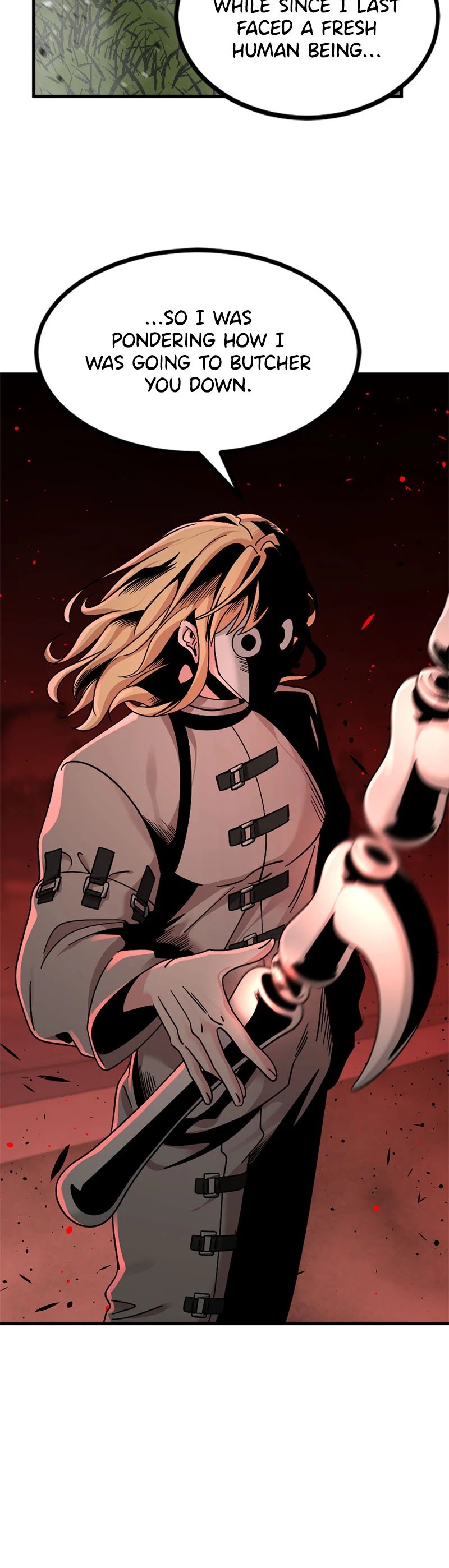 Hero Killer (Beolkkul) Chapter 60 page 36 - Chapter 60: Episode 60