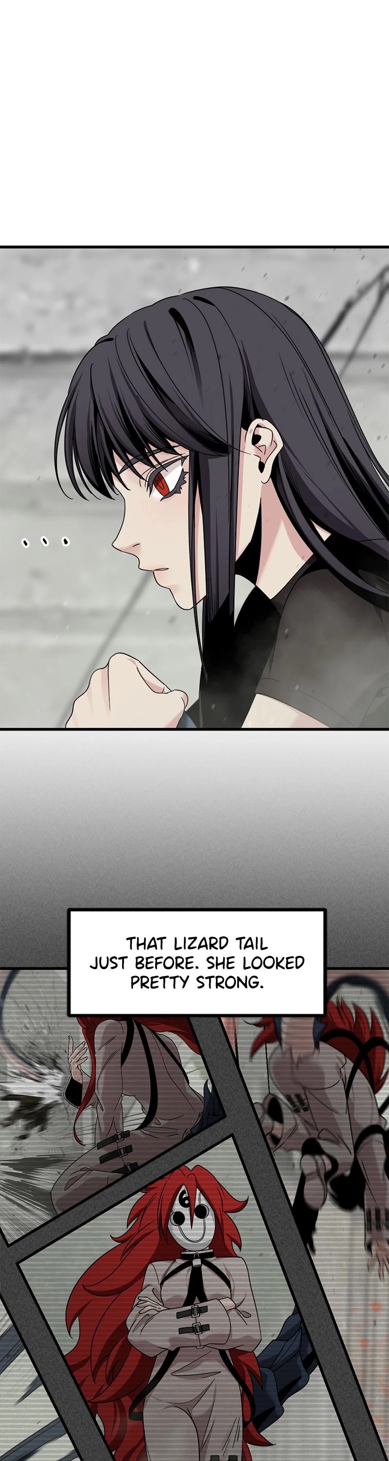 Hero Killer (Beolkkul) Chapter 60 page 4 - Chapter 60: Episode 60