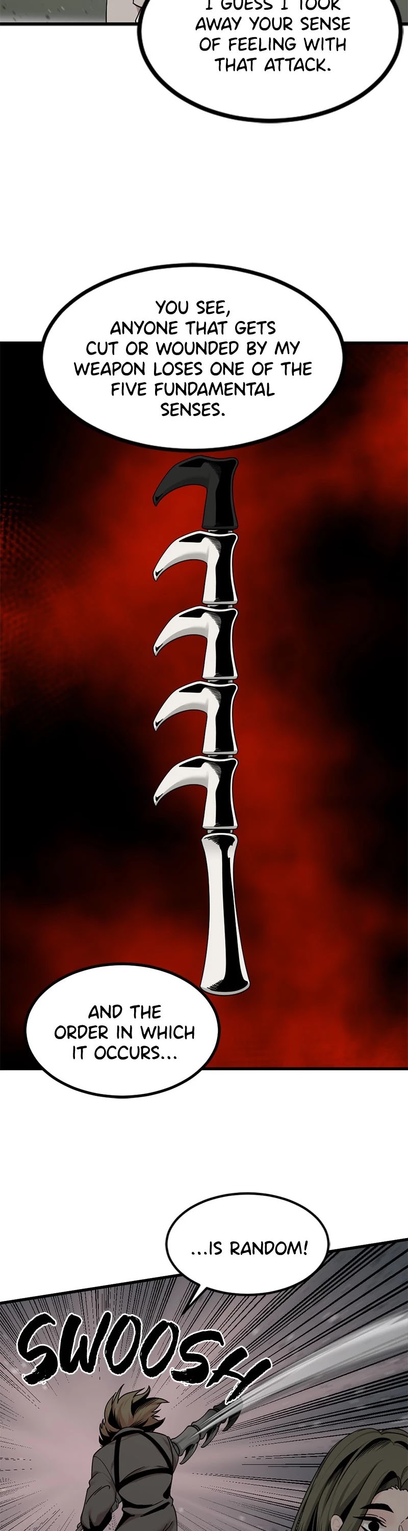 Hero Killer (Beolkkul) Chapter 60 page 42 - Chapter 60: Episode 60