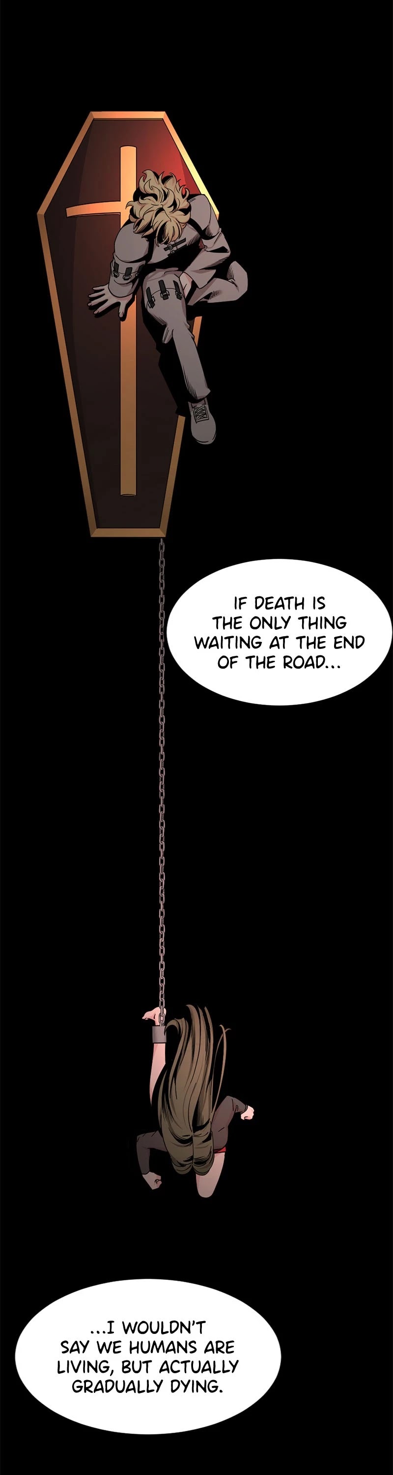 Hero Killer (Beolkkul) Chapter 60 page 47 - Chapter 60: Episode 60