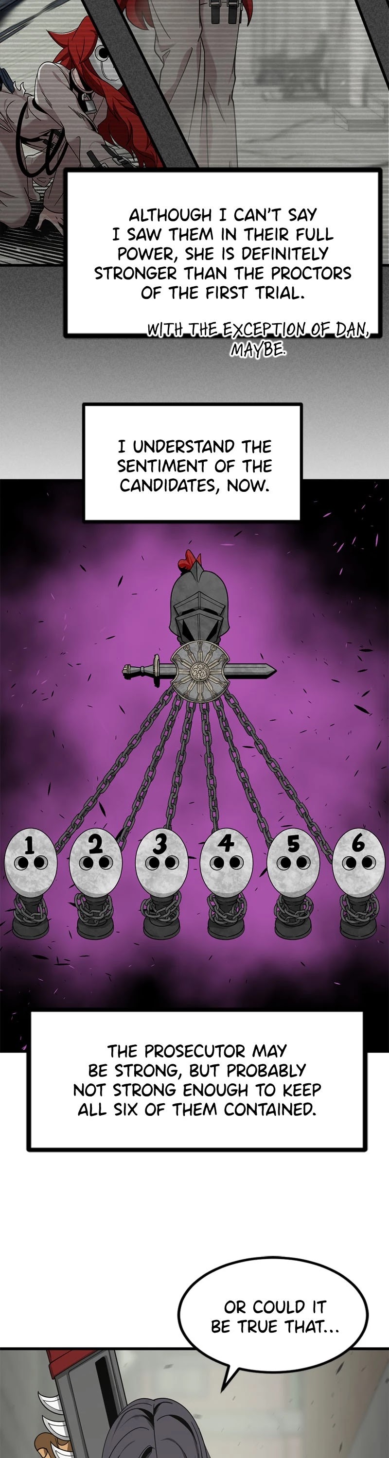 Hero Killer (Beolkkul) Chapter 60 page 5 - Chapter 60: Episode 60