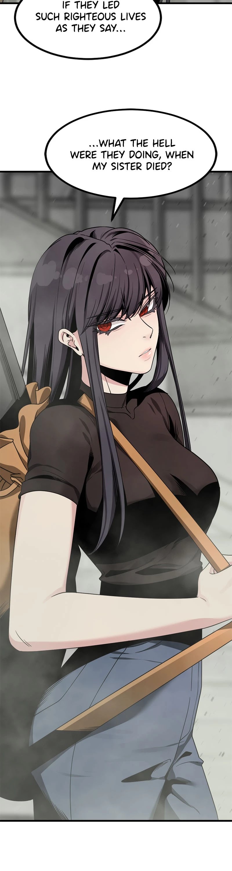 Hero Killer (Beolkkul) Chapter 60 page 8 - Chapter 60: Episode 60