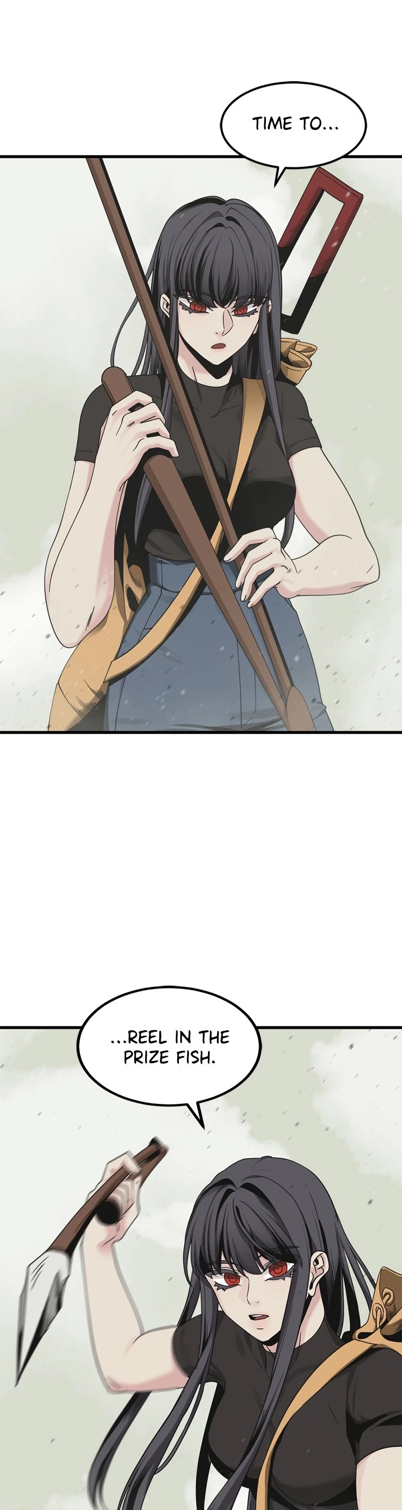 Hero Killer (Beolkkul) Chapter 61 page 10 - Chapter 61: Episode 61
