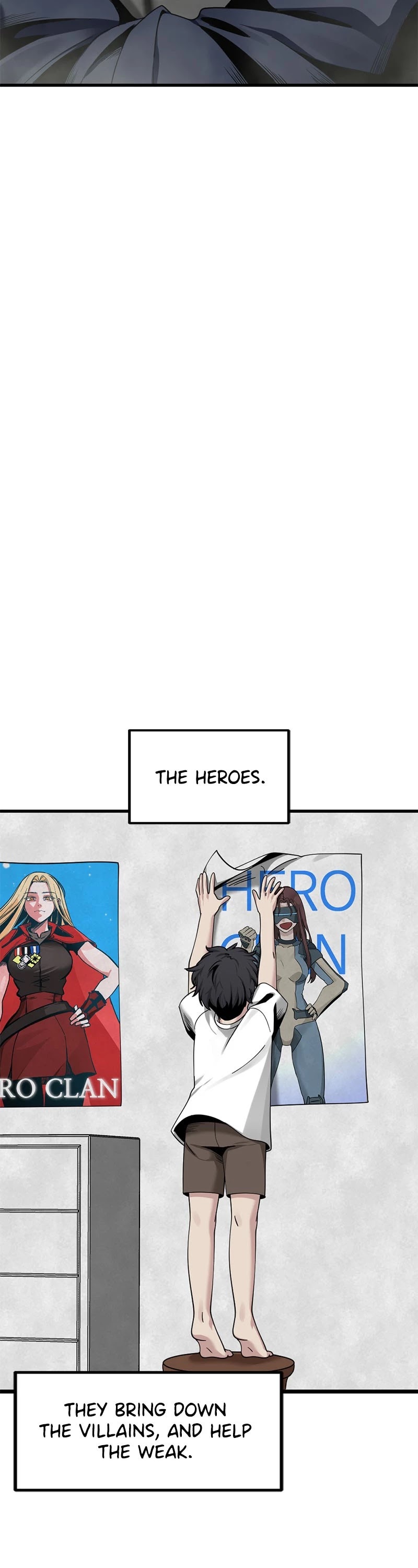 Hero Killer (Beolkkul) Chapter 61 page 14 - Chapter 61: Episode 61