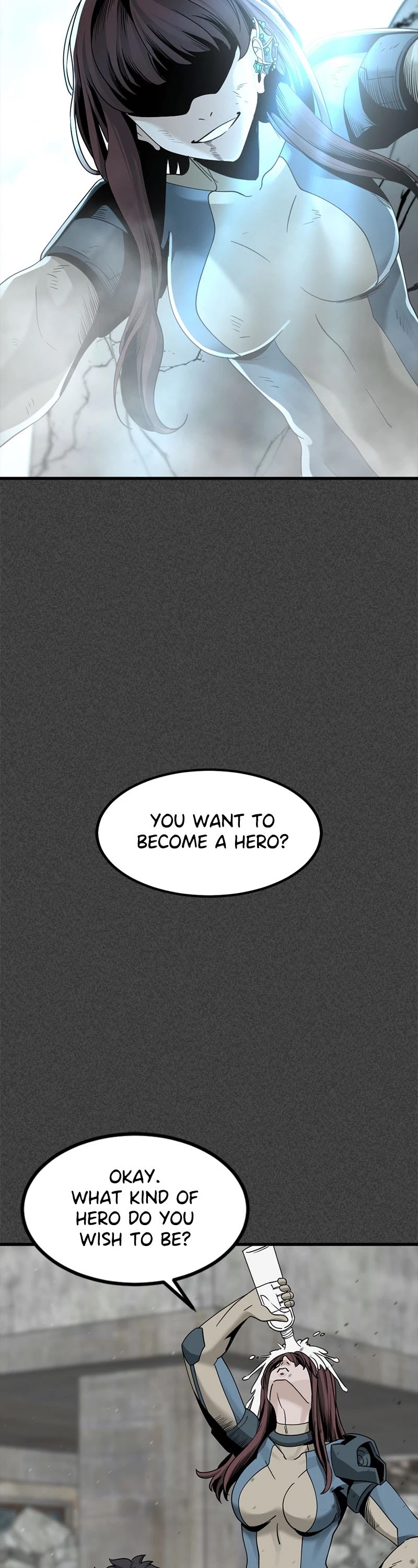 Hero Killer (Beolkkul) Chapter 61 page 18 - Chapter 61: Episode 61