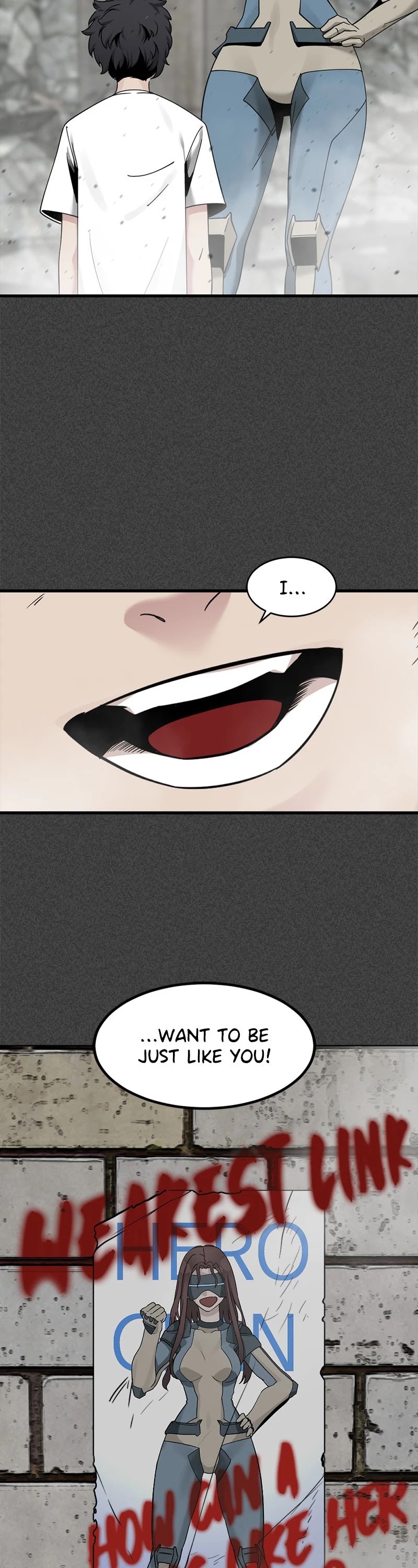 Hero Killer (Beolkkul) Chapter 61 page 19 - Chapter 61: Episode 61