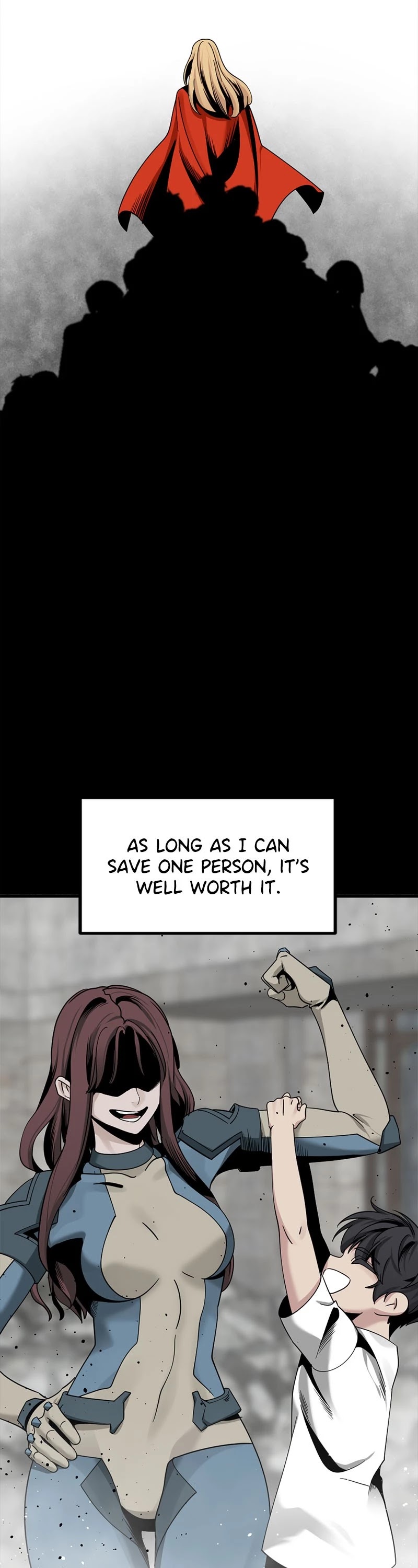 Hero Killer (Beolkkul) Chapter 61 page 21 - Chapter 61: Episode 61