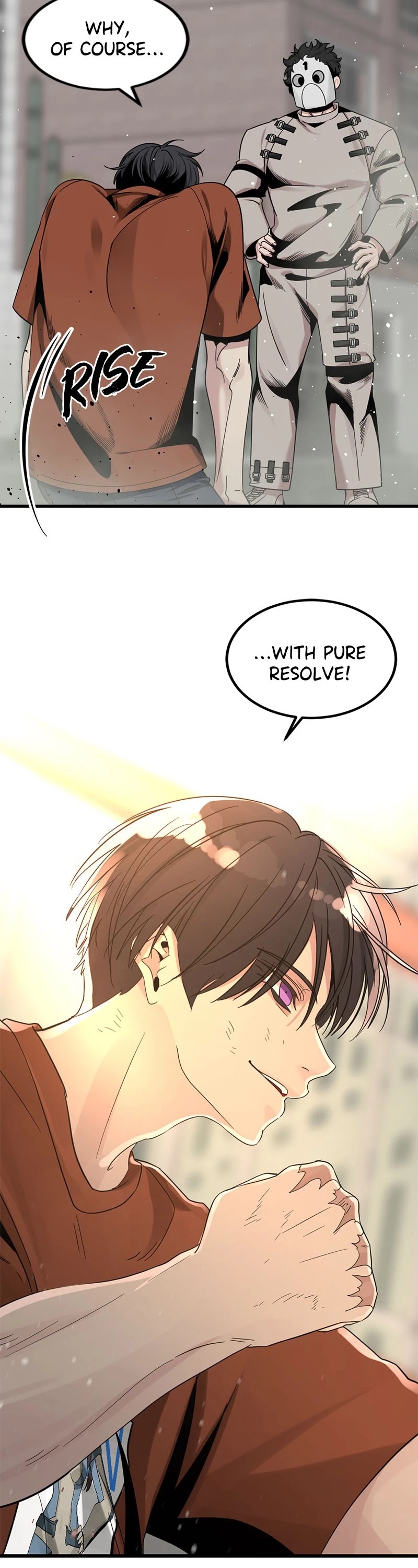 Hero Killer (Beolkkul) Chapter 61 page 26 - Chapter 61: Episode 61