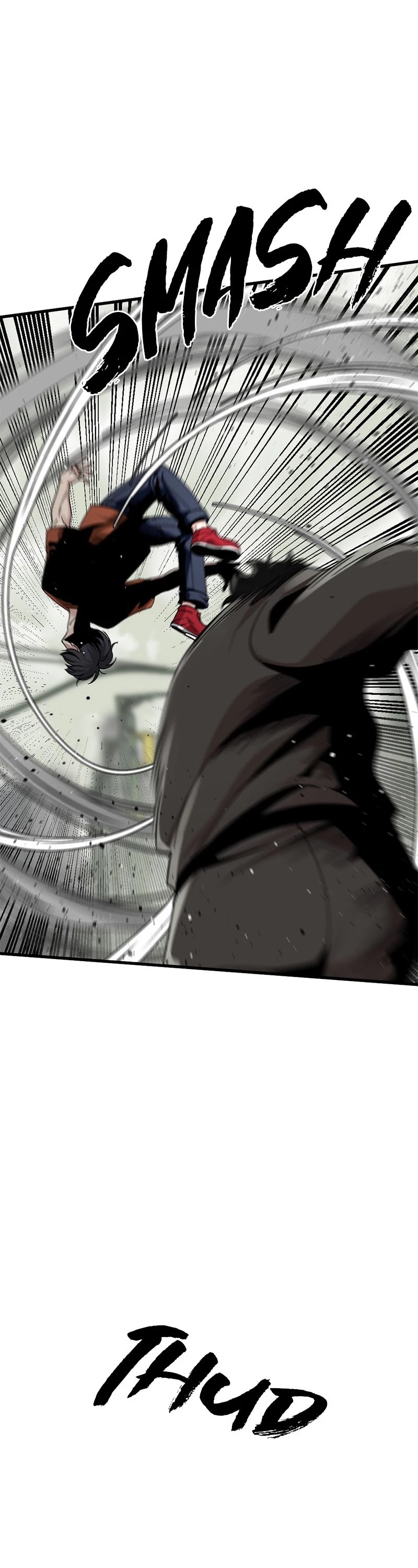 Hero Killer (Beolkkul) Chapter 61 page 27 - Chapter 61: Episode 61