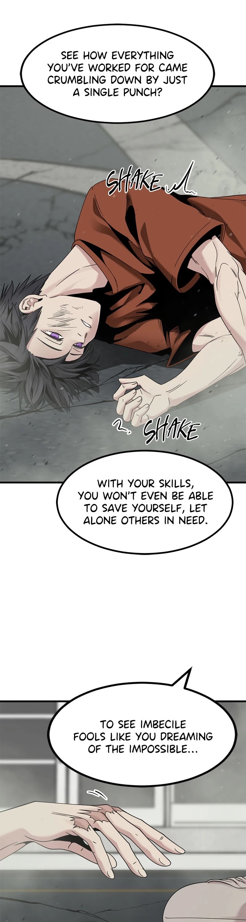 Hero Killer (Beolkkul) Chapter 61 page 28 - Chapter 61: Episode 61