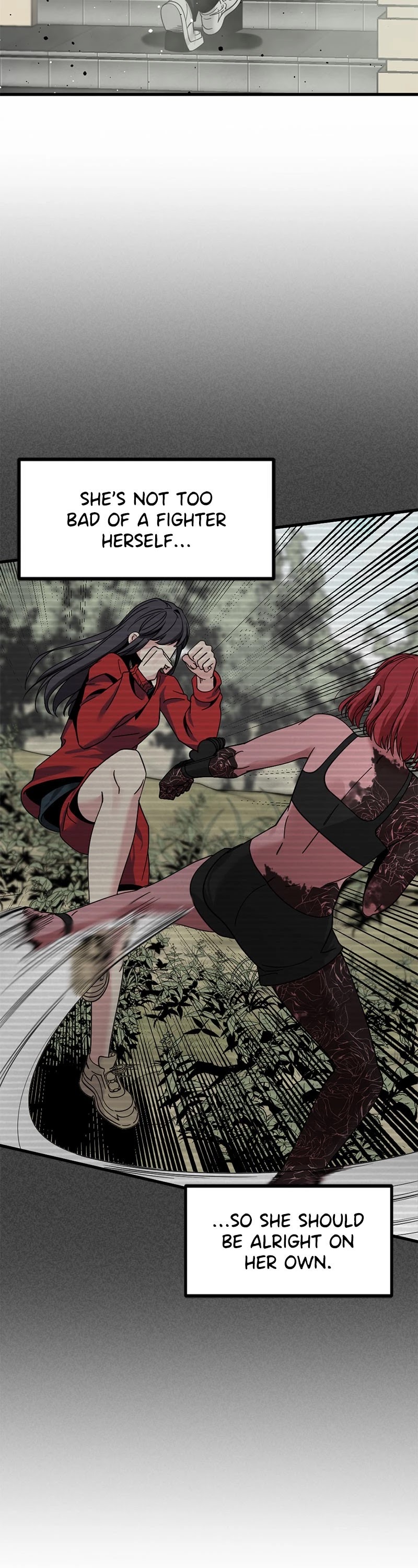 Hero Killer (Beolkkul) Chapter 61 page 3 - Chapter 61: Episode 61