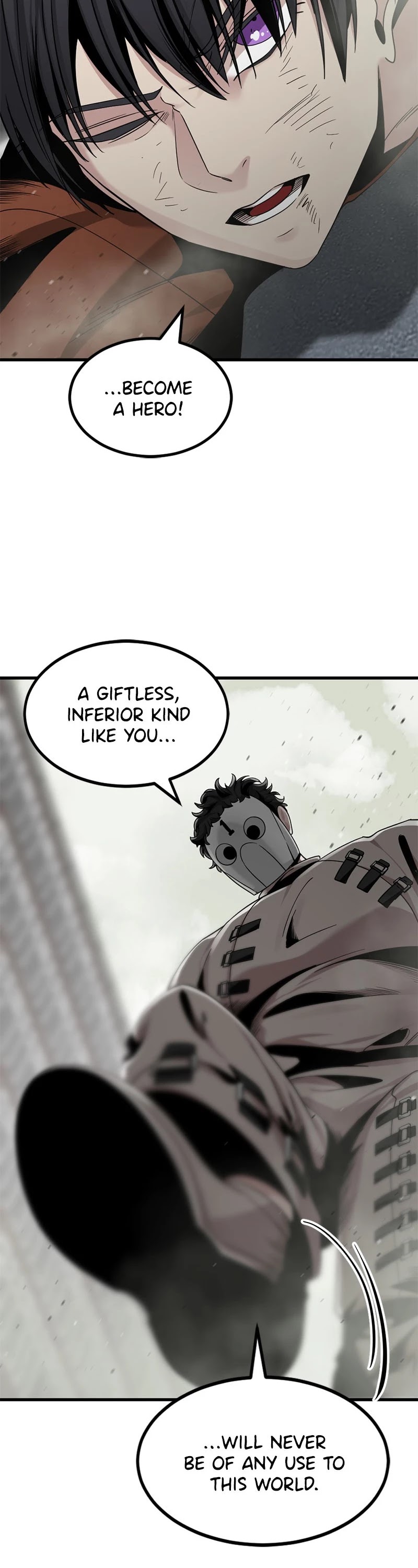 Hero Killer (Beolkkul) Chapter 61 page 30 - Chapter 61: Episode 61