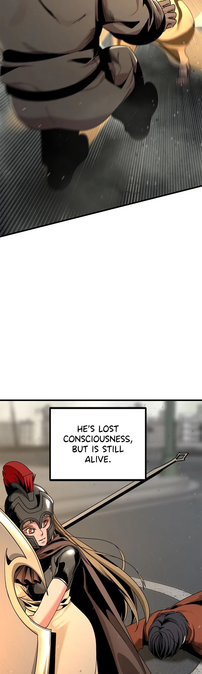 Hero Killer (Beolkkul) Chapter 61 page 32 - Chapter 61: Episode 61
