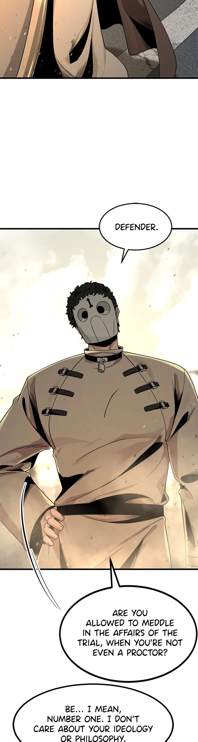 Hero Killer (Beolkkul) Chapter 61 page 33 - Chapter 61: Episode 61
