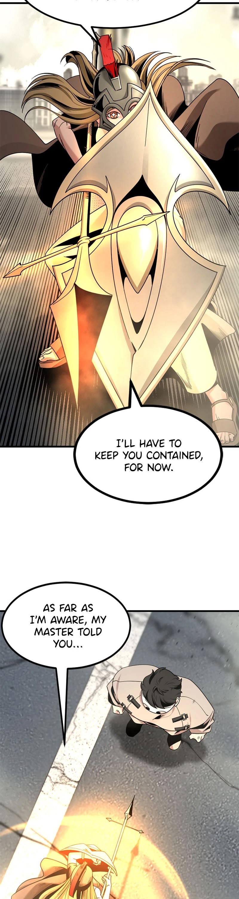 Hero Killer (Beolkkul) Chapter 61 page 34 - Chapter 61: Episode 61