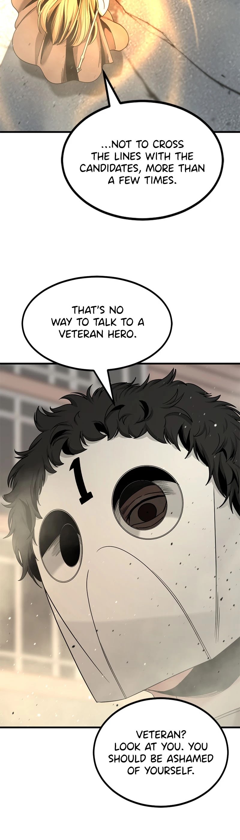 Hero Killer (Beolkkul) Chapter 61 page 35 - Chapter 61: Episode 61