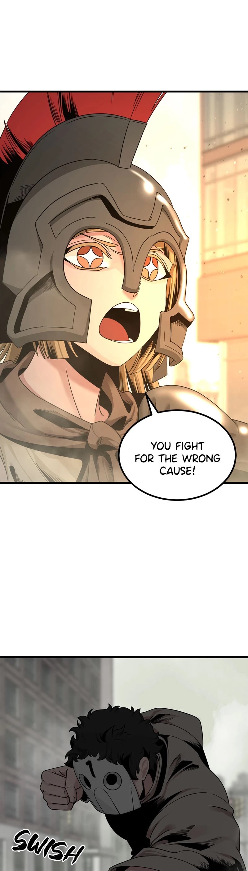 Hero Killer (Beolkkul) Chapter 61 page 36 - Chapter 61: Episode 61