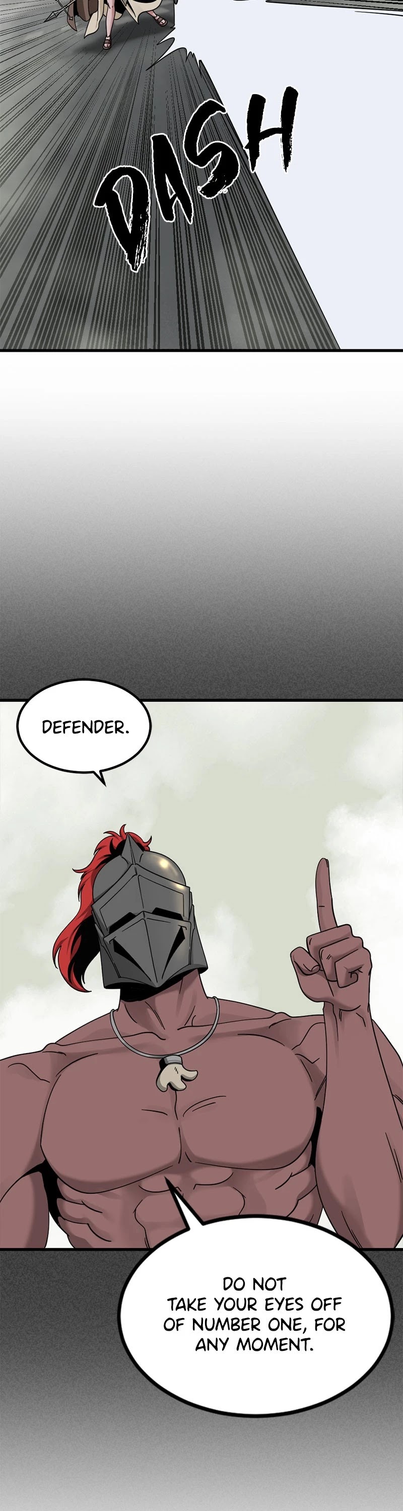 Hero Killer (Beolkkul) Chapter 61 page 42 - Chapter 61: Episode 61