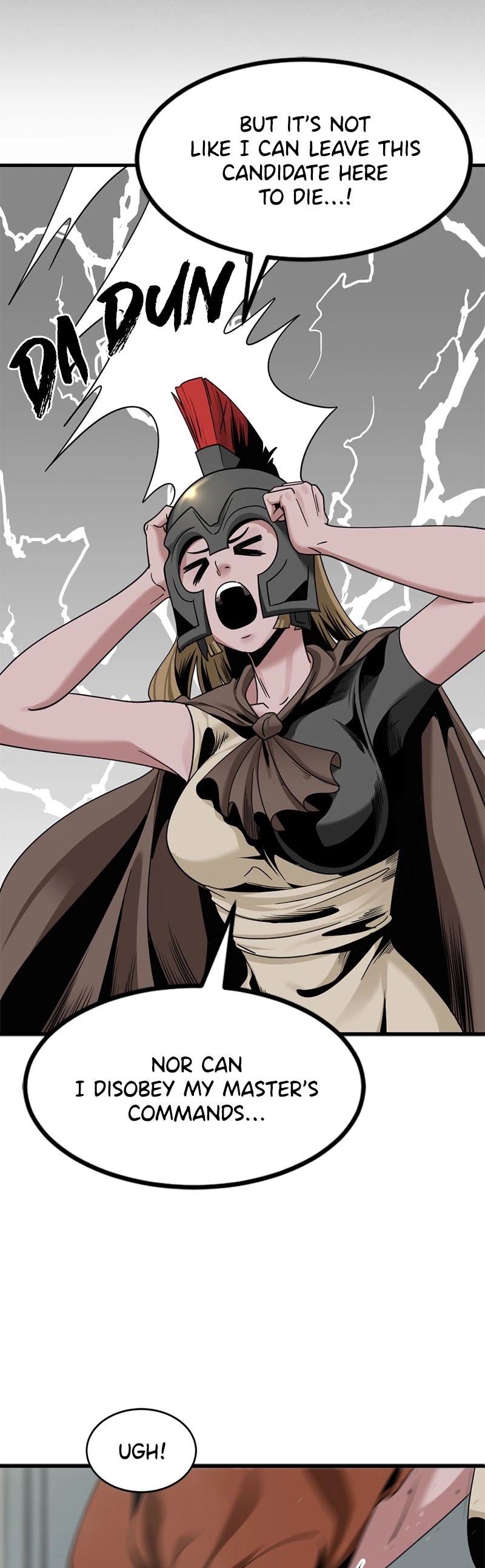 Hero Killer (Beolkkul) Chapter 61 page 43 - Chapter 61: Episode 61