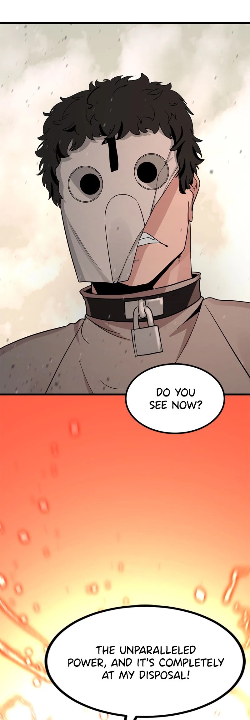 Hero Killer (Beolkkul) Chapter 61 page 55 - Chapter 61: Episode 61